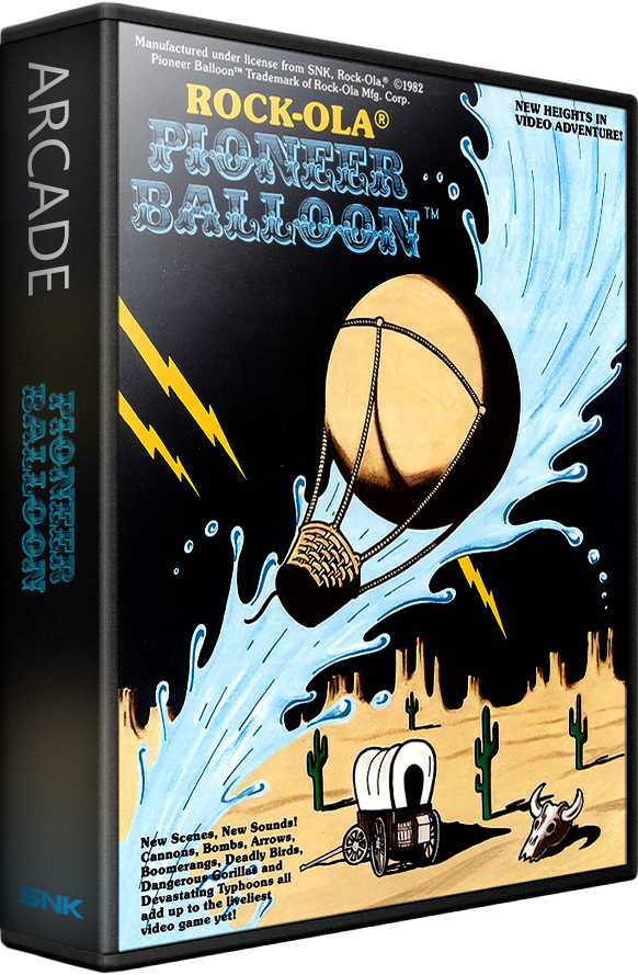 Pioneer Balloon