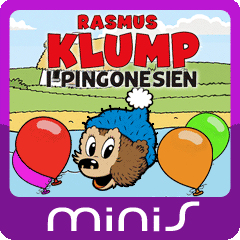 Rasmus Klump in Pingonesien