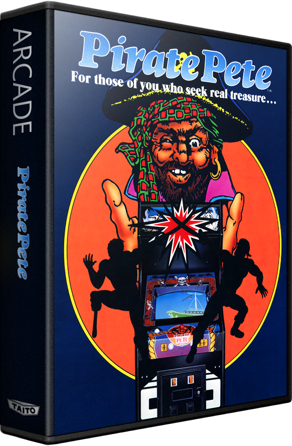 Pirate Pete