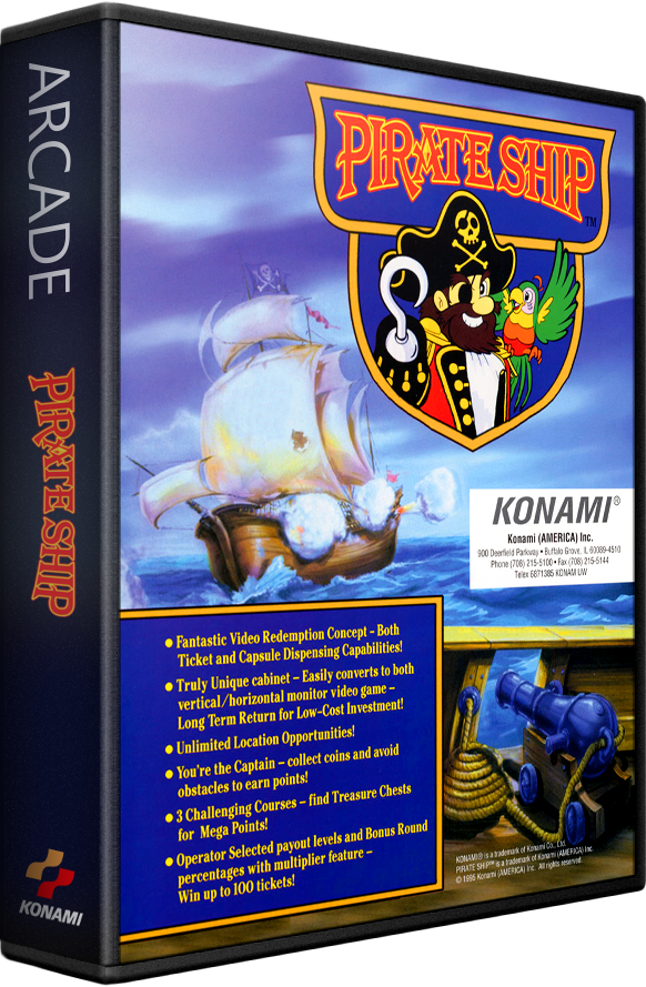 Pirate Ship