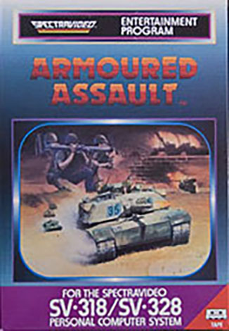 Armoured Assault