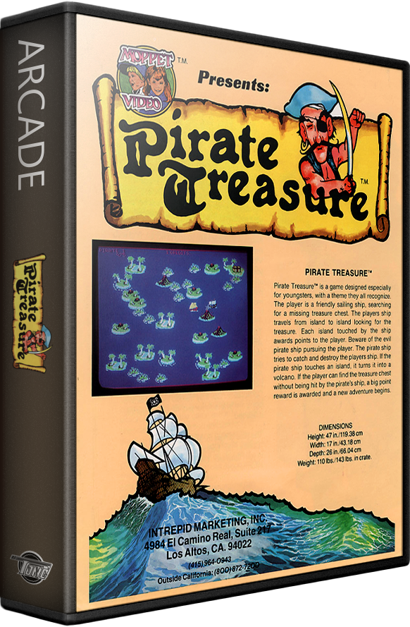 Pirate Treasure