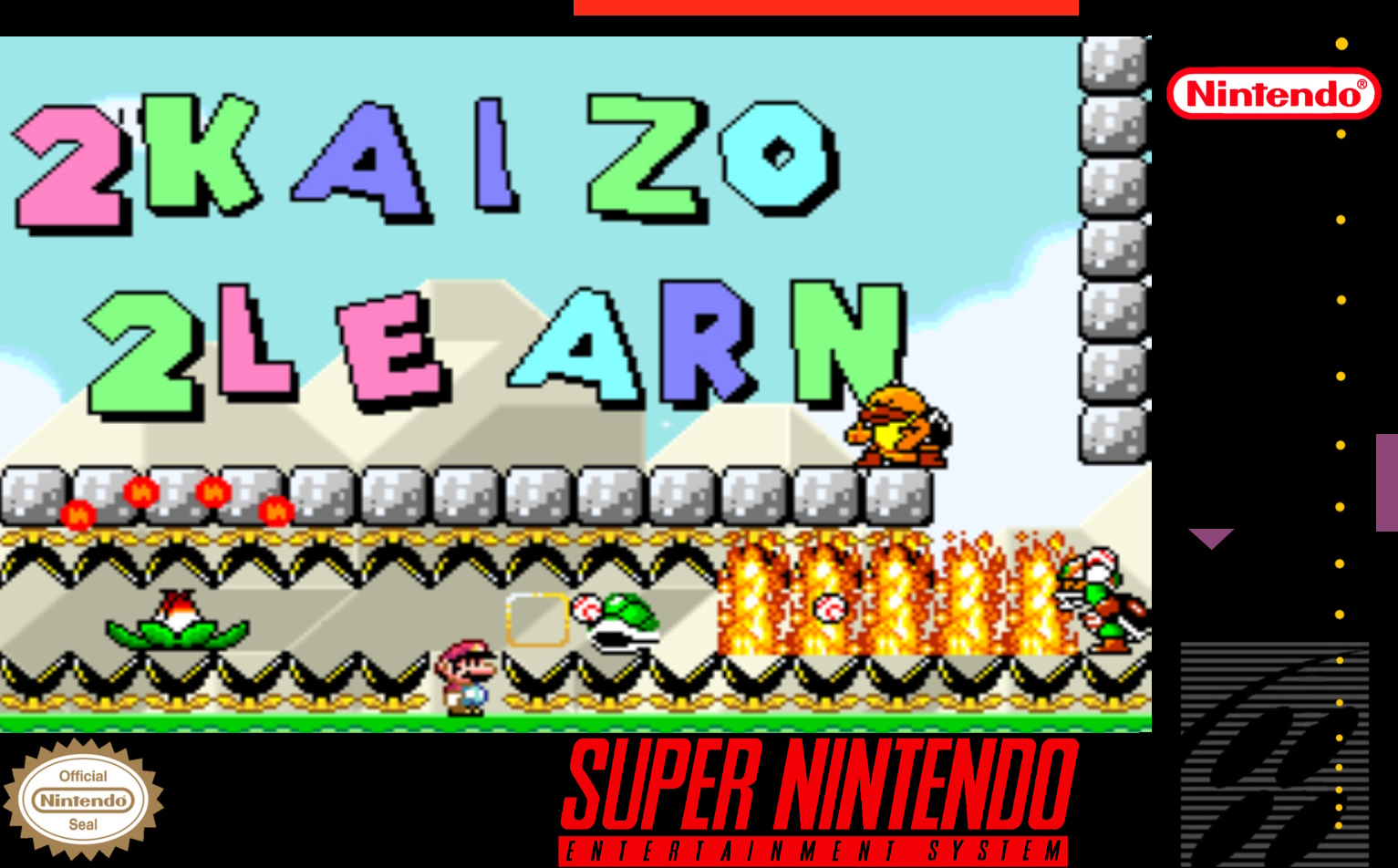 2Kaizo2Learn