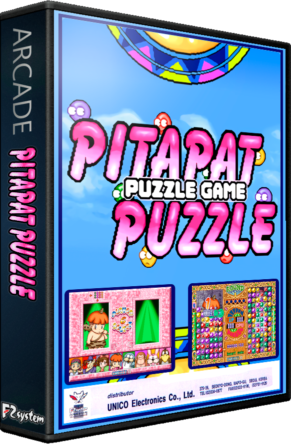 Pitapat Puzzle