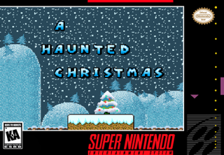 A Haunted Christmas