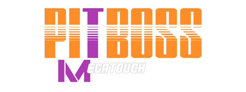 Pit Boss Megatouch