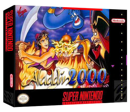 Aladdin 2000