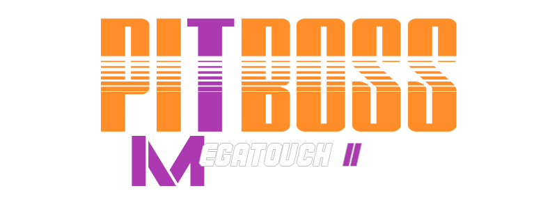Pit Boss Megatouch II
