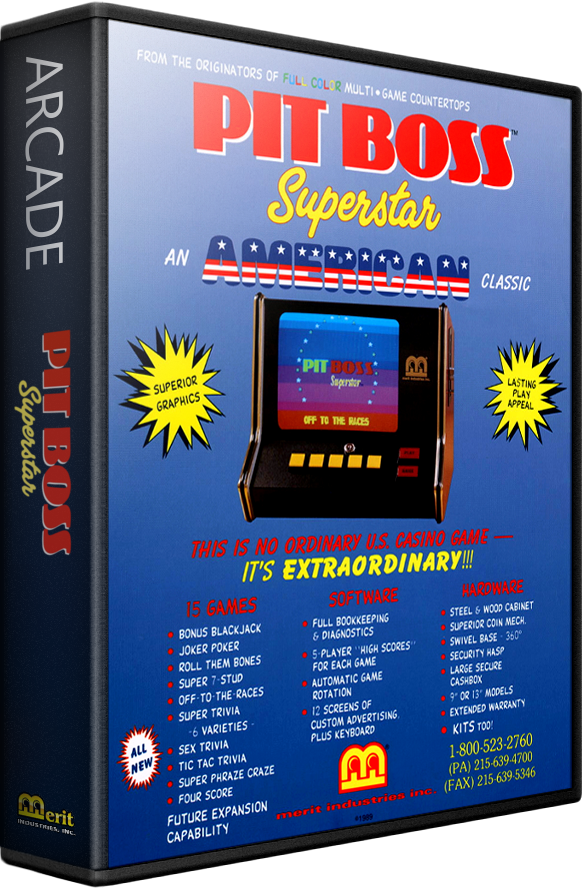 Pit Boss Superstar