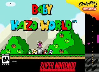 Baby Kaizo World