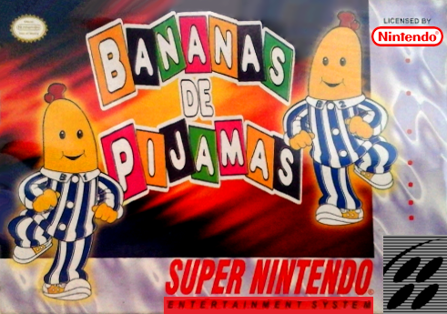 Bananas de Pijamas