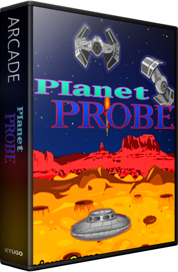 Planet Probe