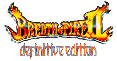Breath of Fire II Definitive Edition
