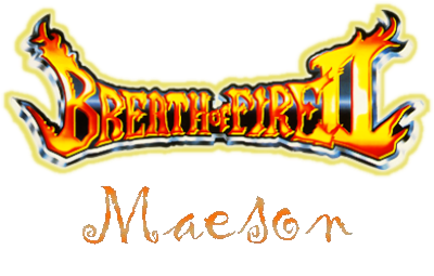 Breath of Fire II Maeson