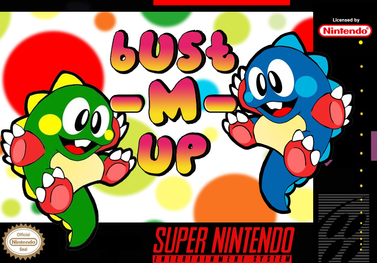 Bust-M-Up
