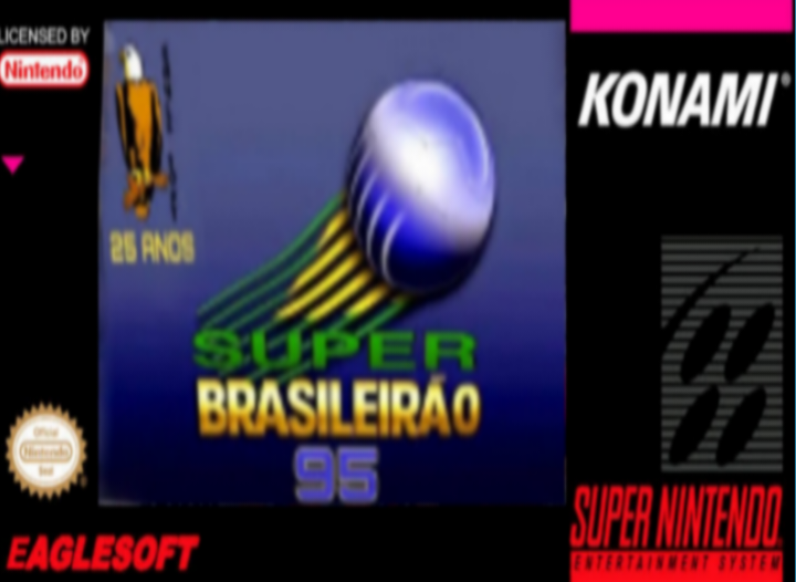 Campeonato Brasileiro 95