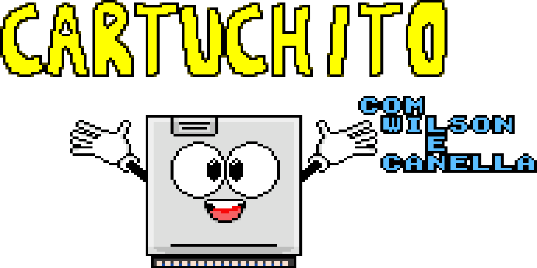 Cartuchito World: Canella Edition