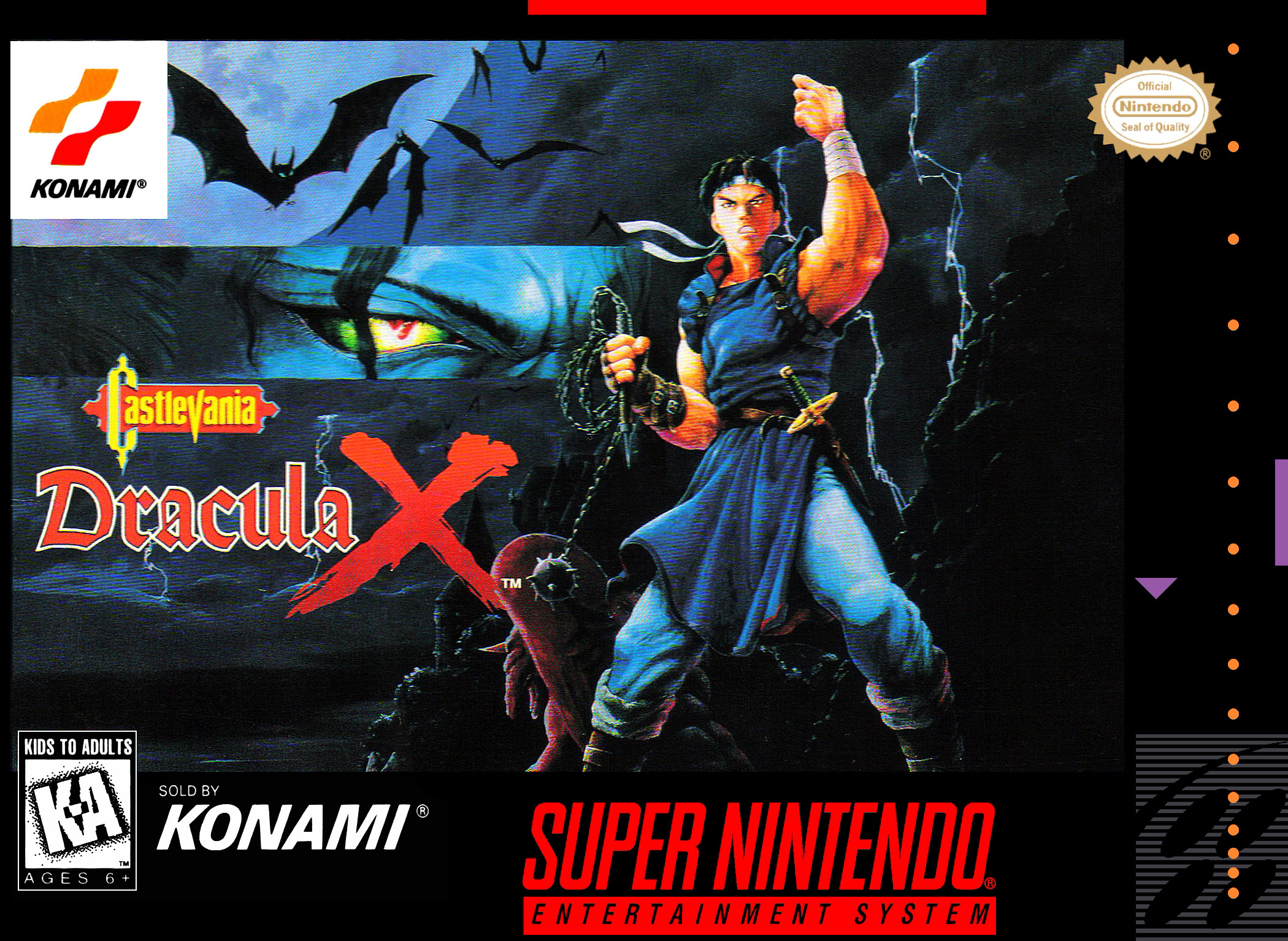 Castlevania: Dracula X