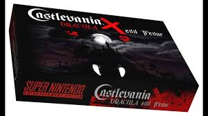 Castlevania: Dracula X: Evil Trevor