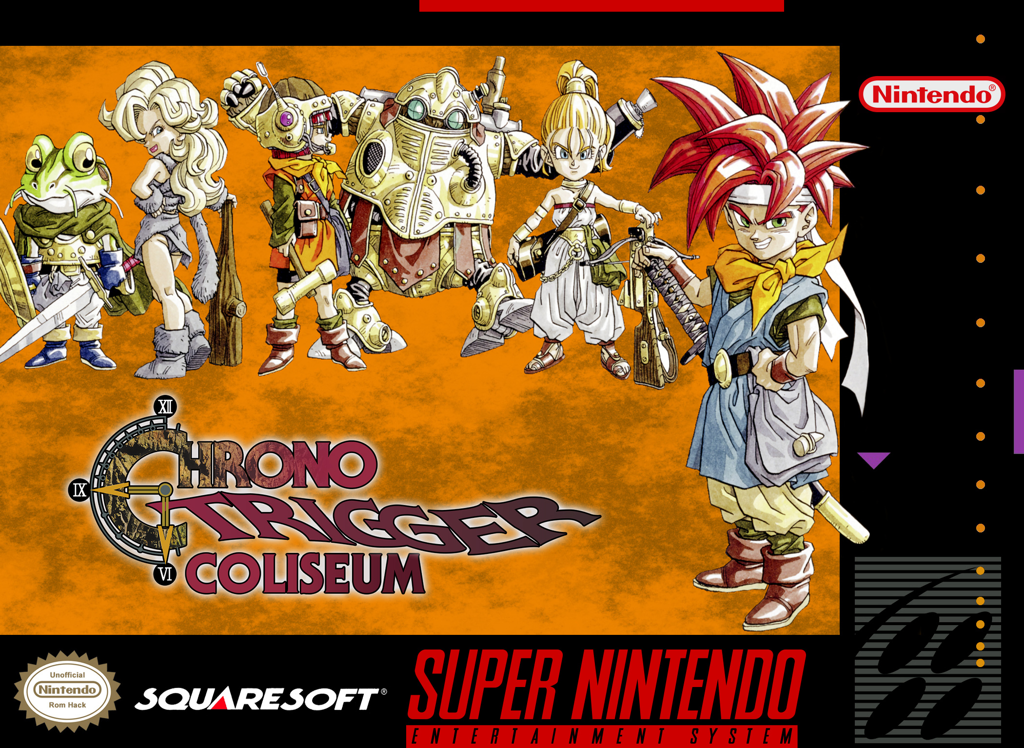 Chrono Trigger: Coliseum