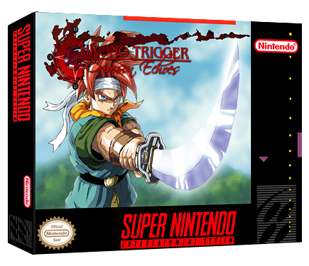 Chrono Trigger: Crimson Echoes