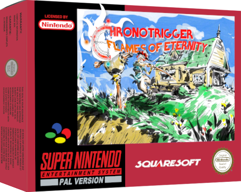 Chrono Trigger: Flames of Eternity