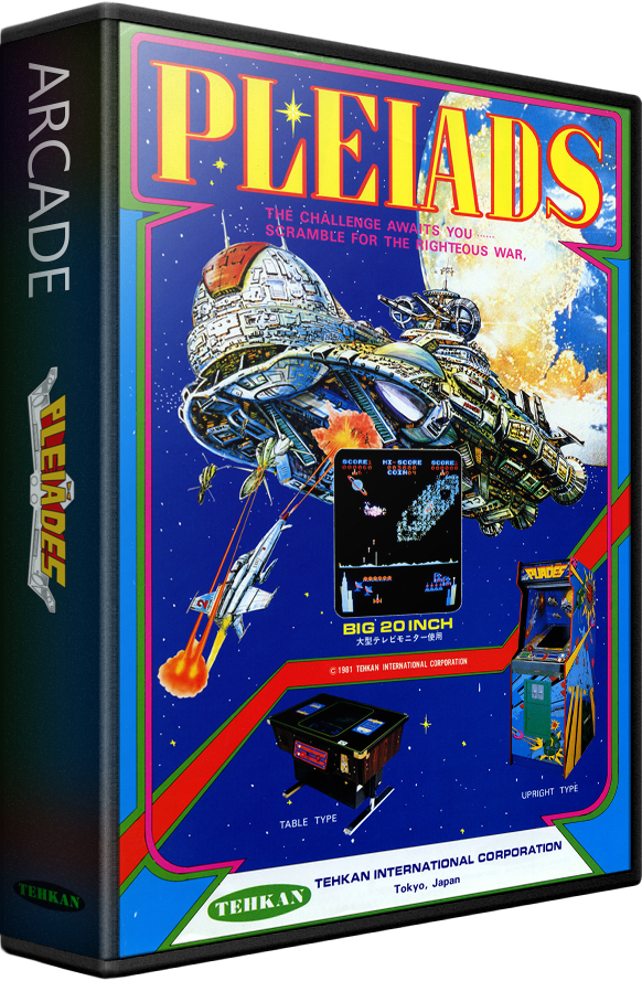 Pleiads