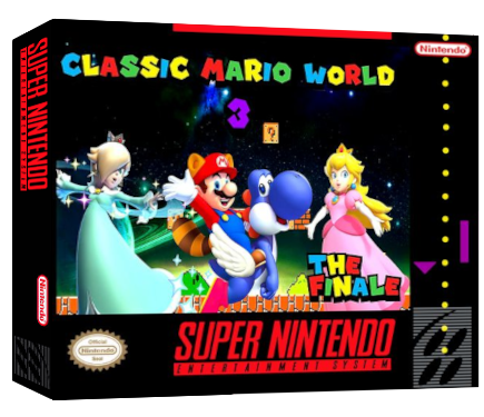 Classic Mario World 3: The Finale
