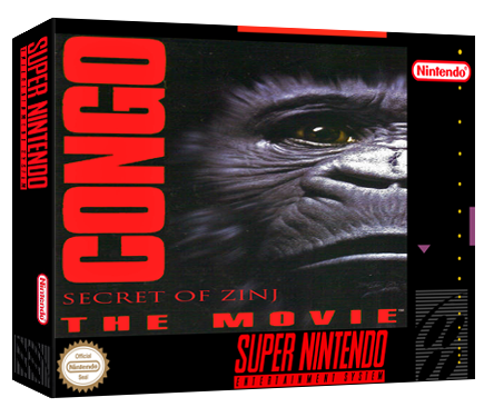 Congo: The Movie: The Secret of Zinj