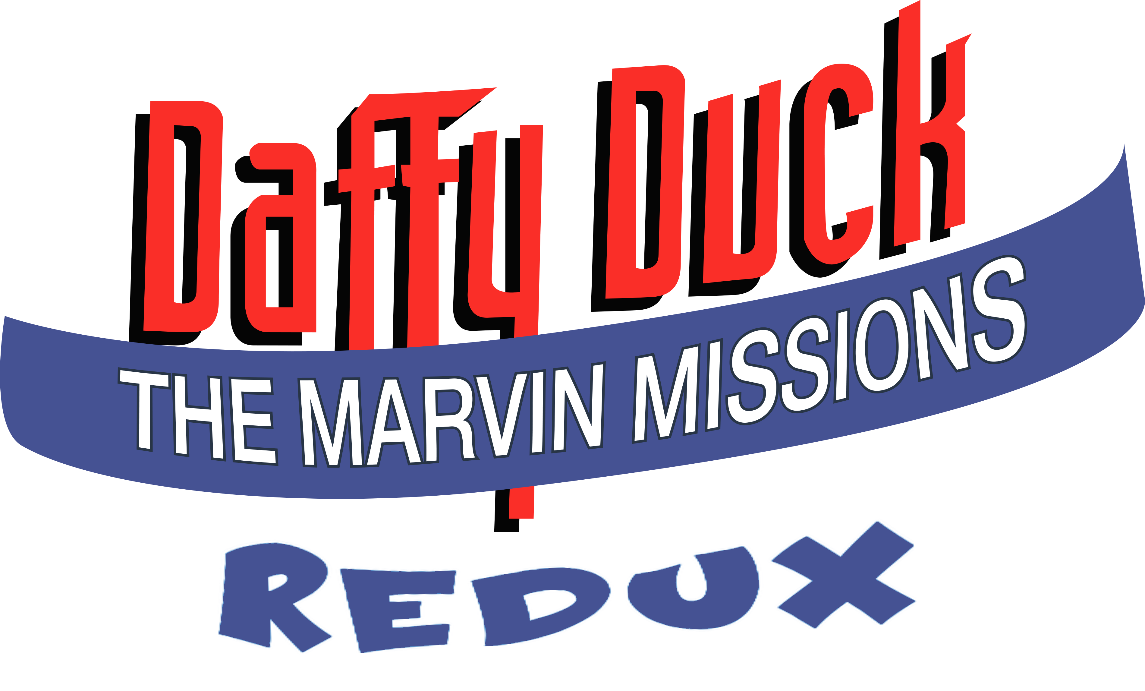 Daffy Duck: The Marvin Missions Redux