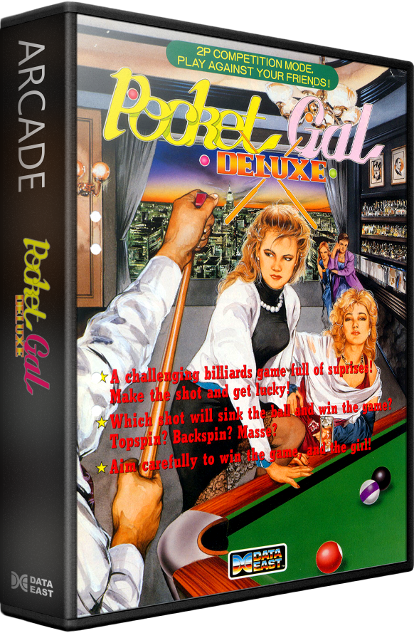 Pocket Gal Deluxe