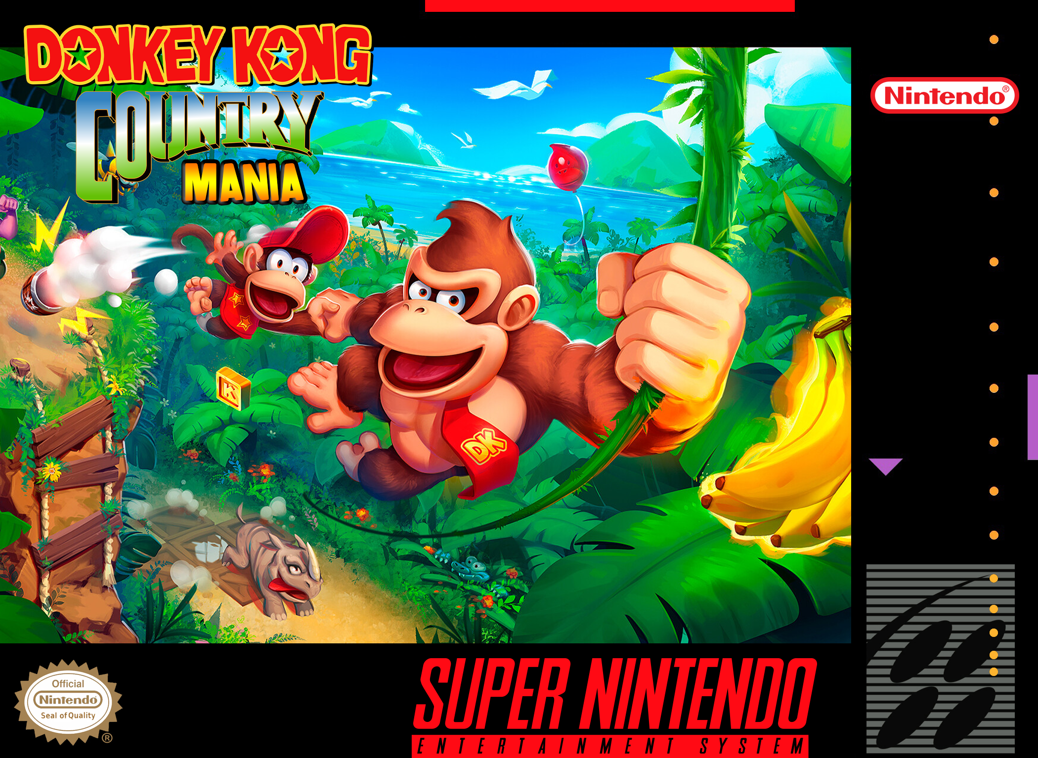 DKC Mania