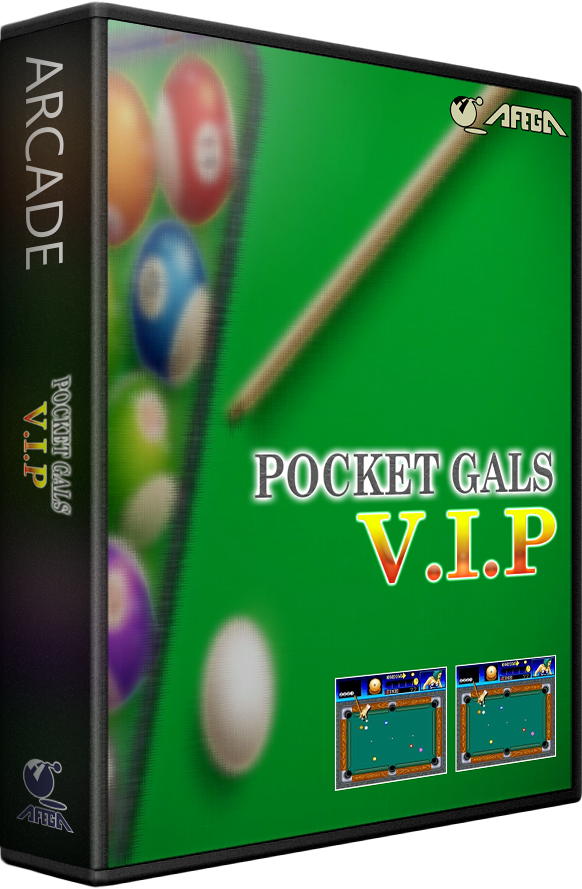 Pocket Gals V.I.P