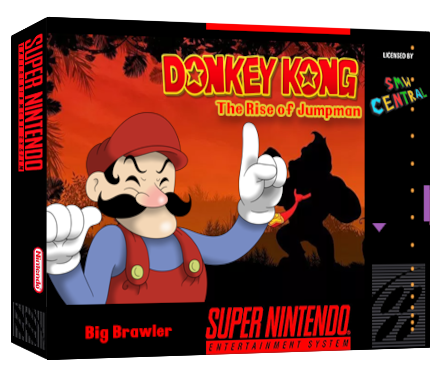 Donkey Kong 2: The Rise of Jumpman!