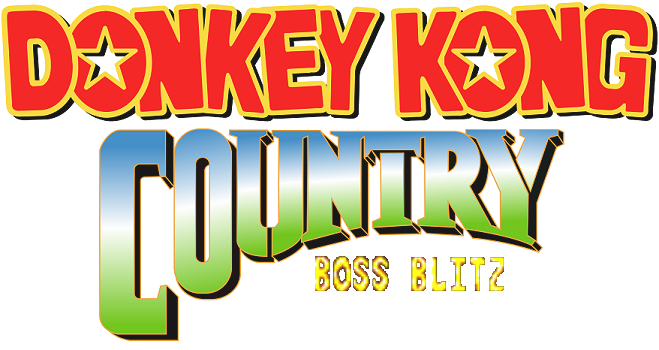 Donkey Kong Country: Boss Blitz