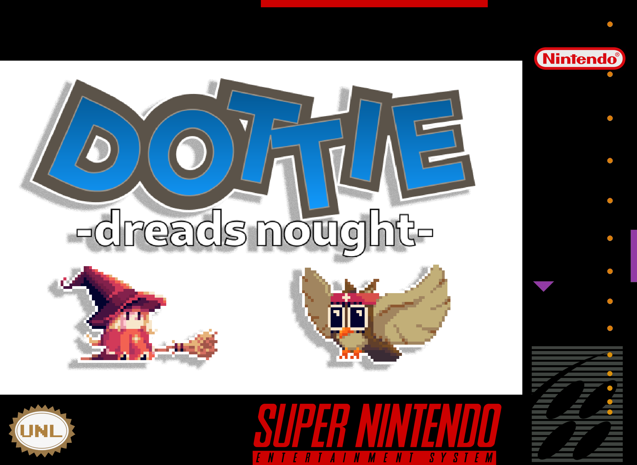 Dottie Dreads Nought