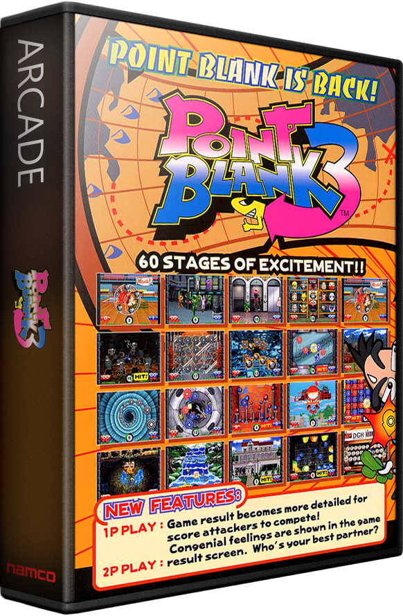 Point Blank 3