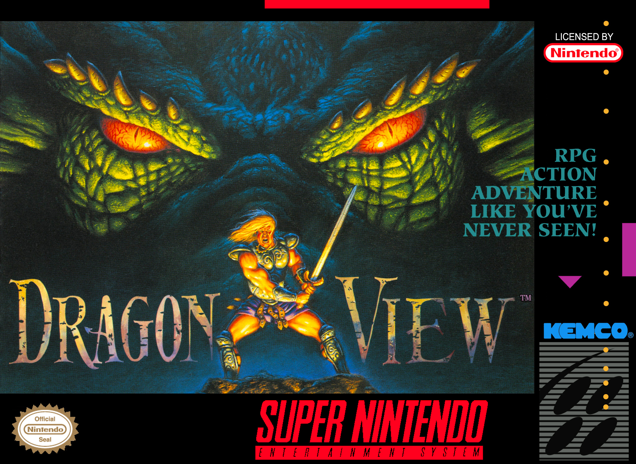 Dragon View