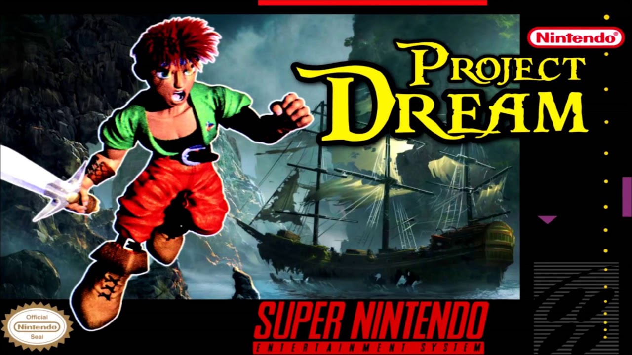 Dream: Land of Giants
