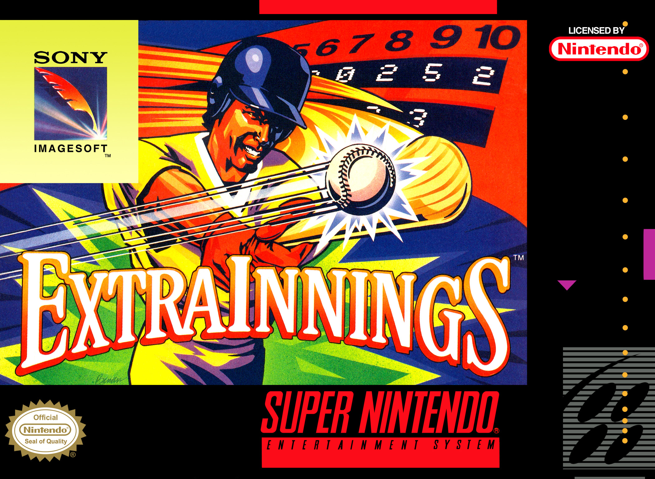Extra Innings