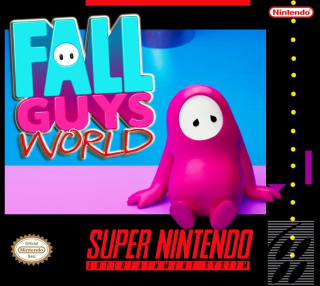 Fall Guys World