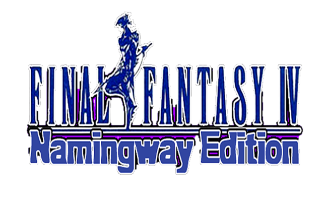 Final Fantasy IV Namingway Edition