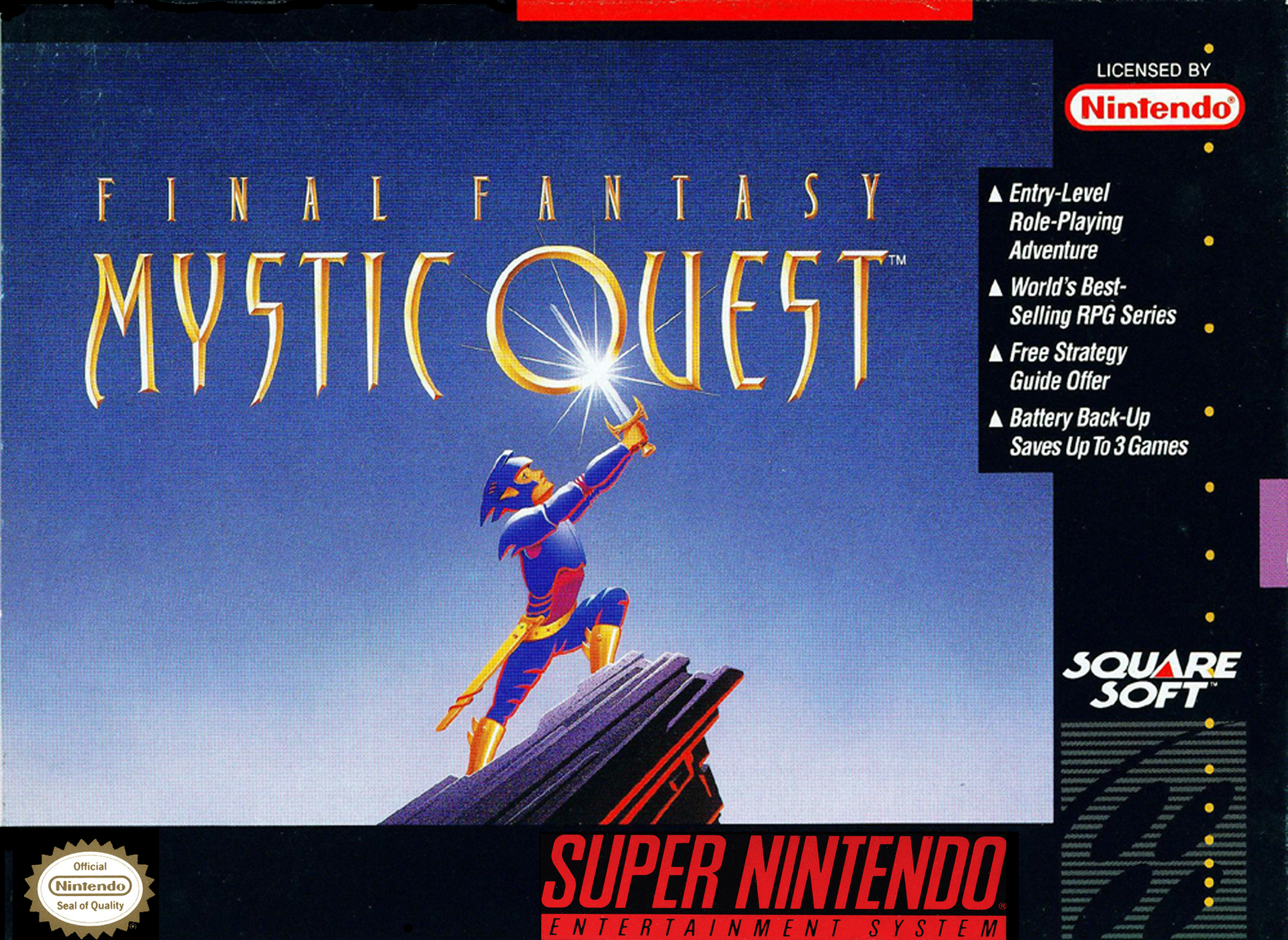 Final Fantasy: Mystic Quest