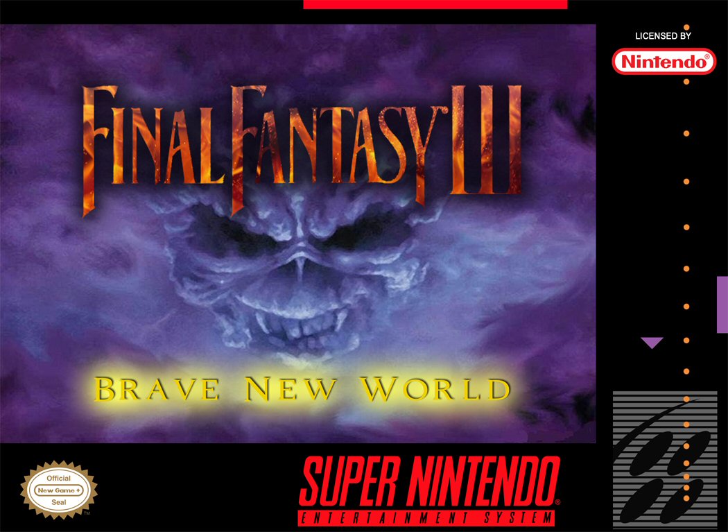 Final Fantasy VI: Brave New World