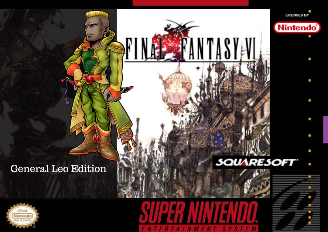Final Fantasy VI: General Leo Edition