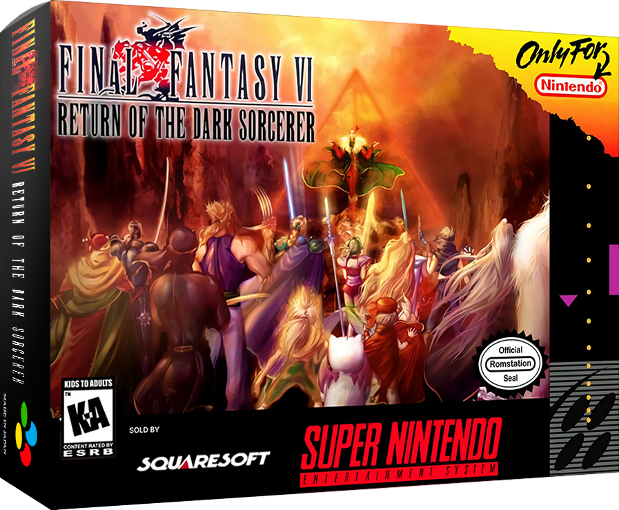 Final Fantasy VI: Return of the Dark Sorcerer