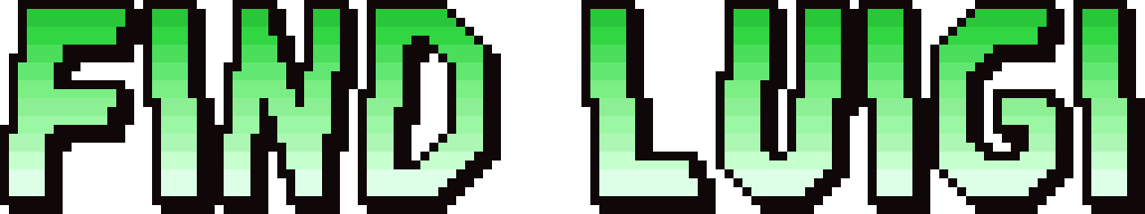 Find Luigi: SNES Version
