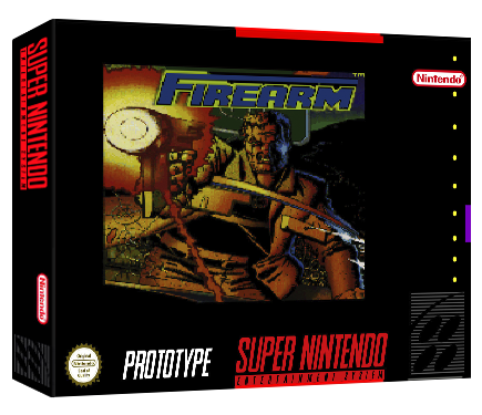 Firearm