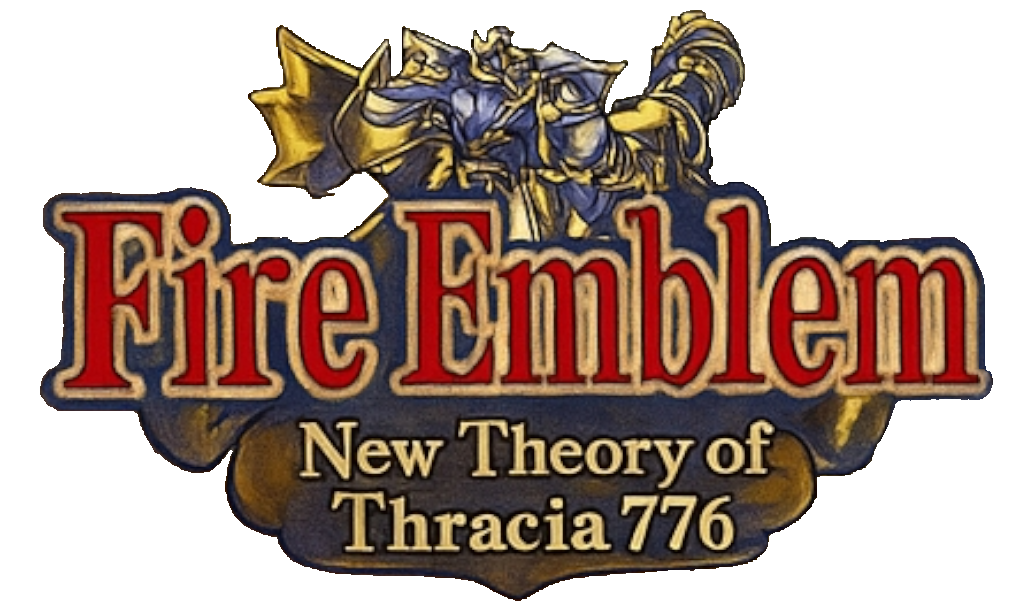 Fire Emblem: New Theory of Thracia 776 