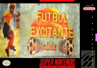 Futbol Excitante Horrible Oye